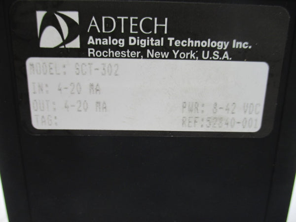 ADTECH SCT-302 8-42VDC NSMP