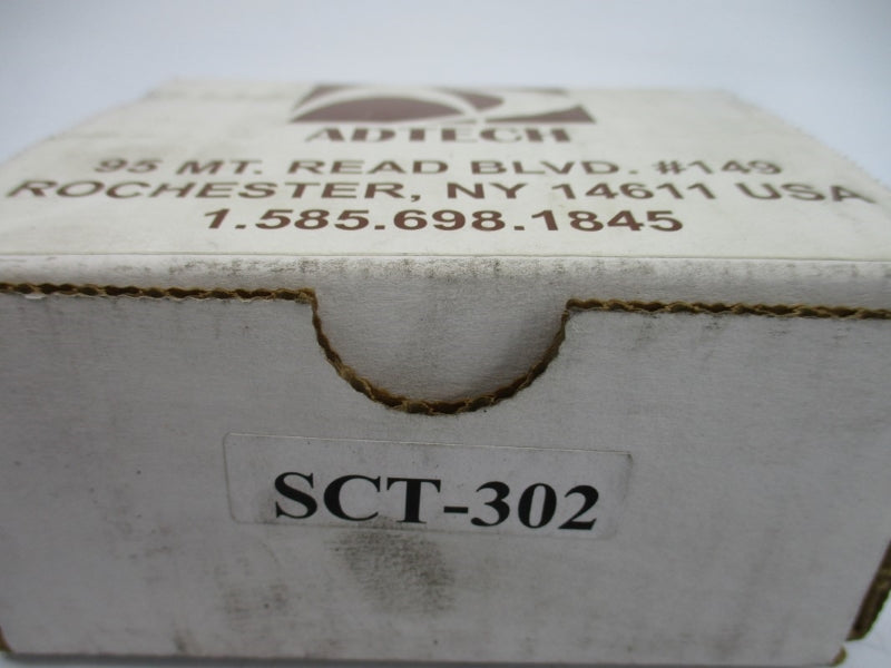 ADTECH SCT-302 8-42VDC NSMP