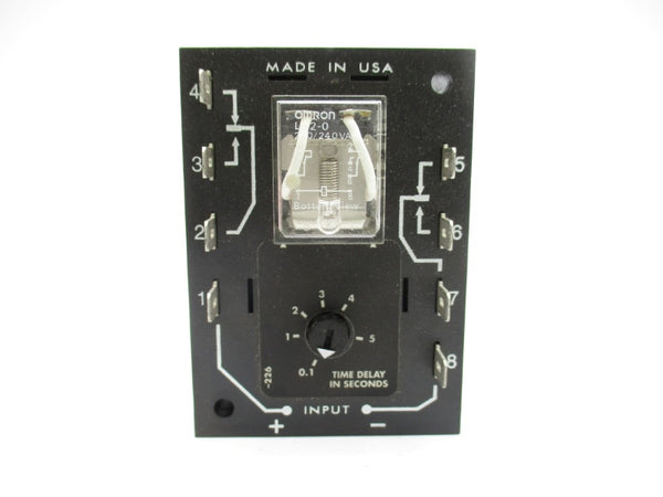 ABB ERDM622 230VAC 10A 0.1-5S NSMP