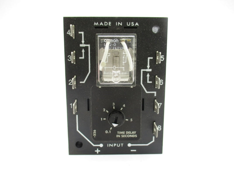 ABB ERDM622 230VAC 10A 0.1-5S NSMP