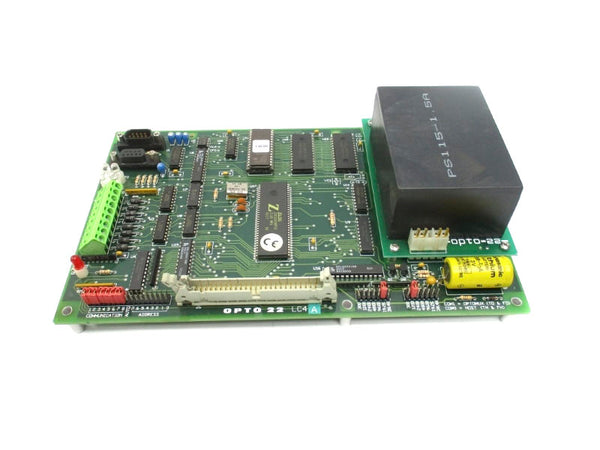 OPTO 22 LC4A NSNP