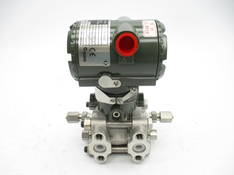 YOKOGAWA EJA110A-DUS4B-92EA/FF1/K2/D1 10.5-42VDC 2300PSI NSNP