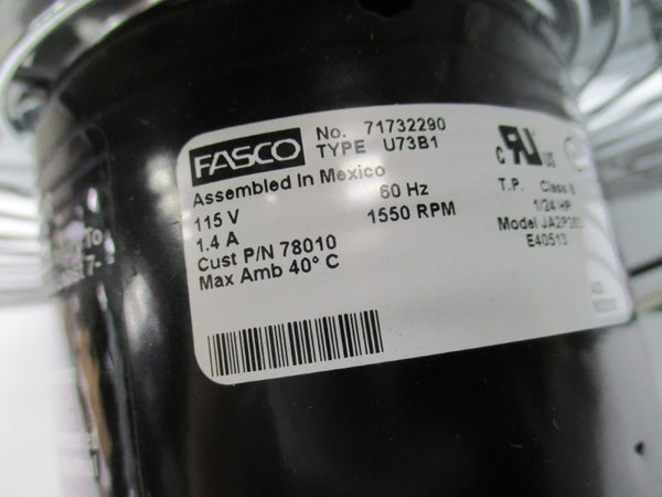 AIRMASTER EPSRM12 115V 1.4A NSNP