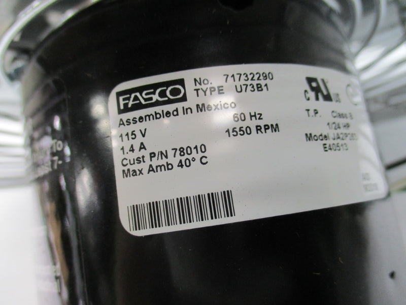 AIRMASTER EPSRM12 115V 1.4A NSNP