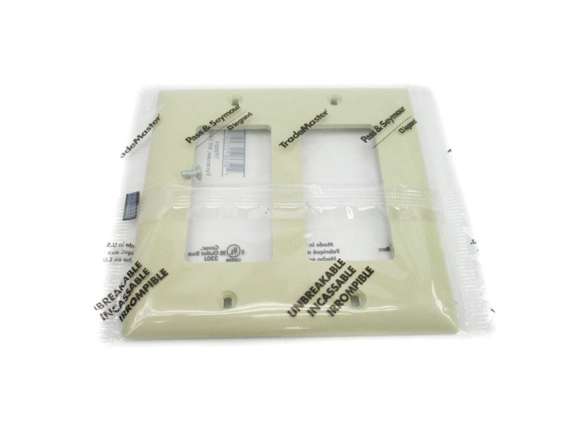 PASS & SEYMOUR TP262-I (IVORY) (PKG OF 15) NSMP