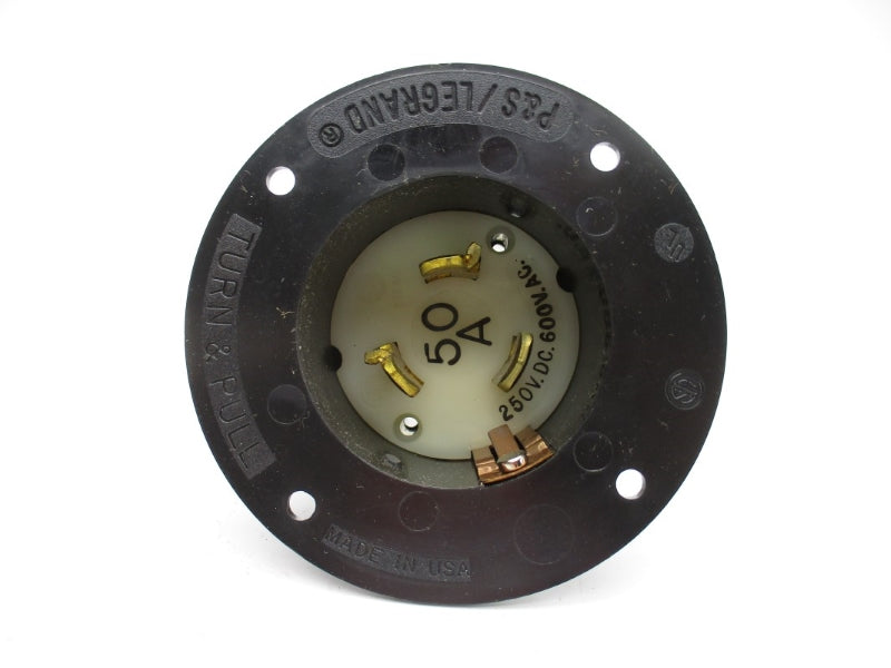 PASS & SEYMOUR 3775 600VAC 50A NSMP