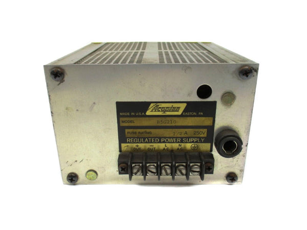 ACOPIAN B5G210 250V 1/2A UNMP