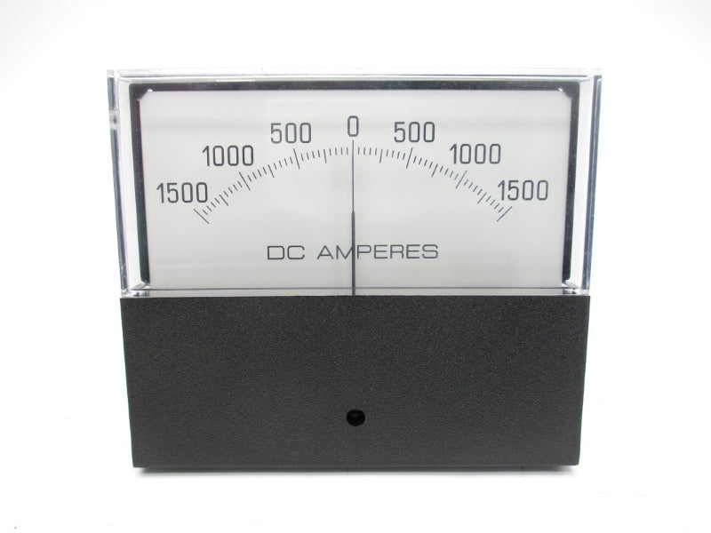 YOKOGAWA 251301DR-DR8/JDR 1500-0-1500DCA NSMP
