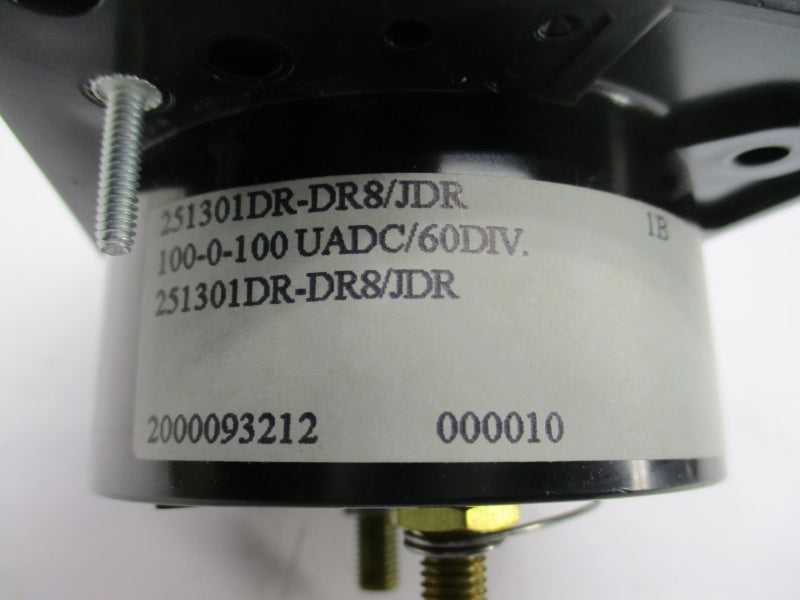 YOKOGAWA 251301DR-DR8/JDR 1500-0-1500DCA NSMP