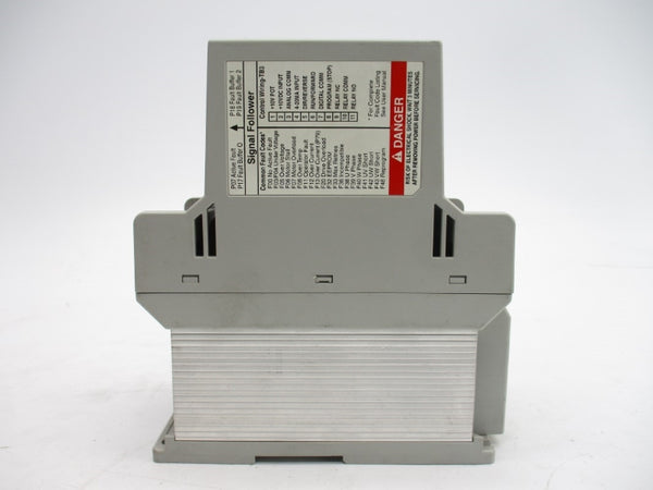 ALLEN BRADLEY 160-BA06NSF1P1 SER. C F/W 7.06 380-460V 7.0A NSNP