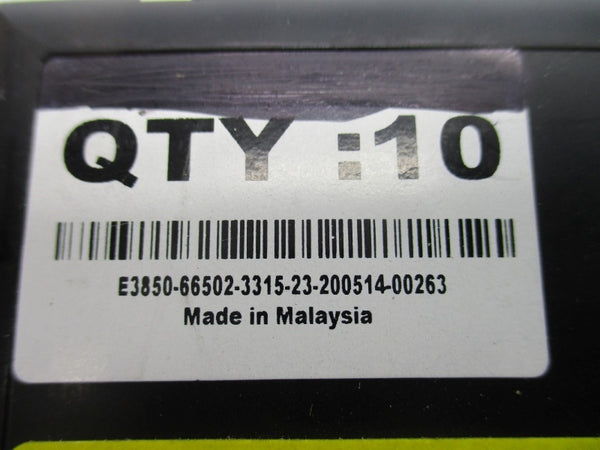 AGILENT E3850A (PKG OF 10) NSMP