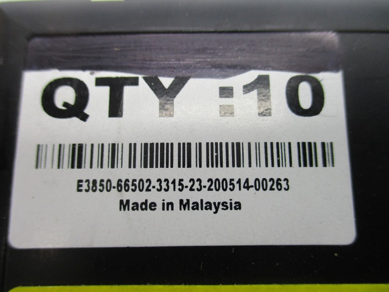 AGILENT E3850A (PKG OF 10) NSMP