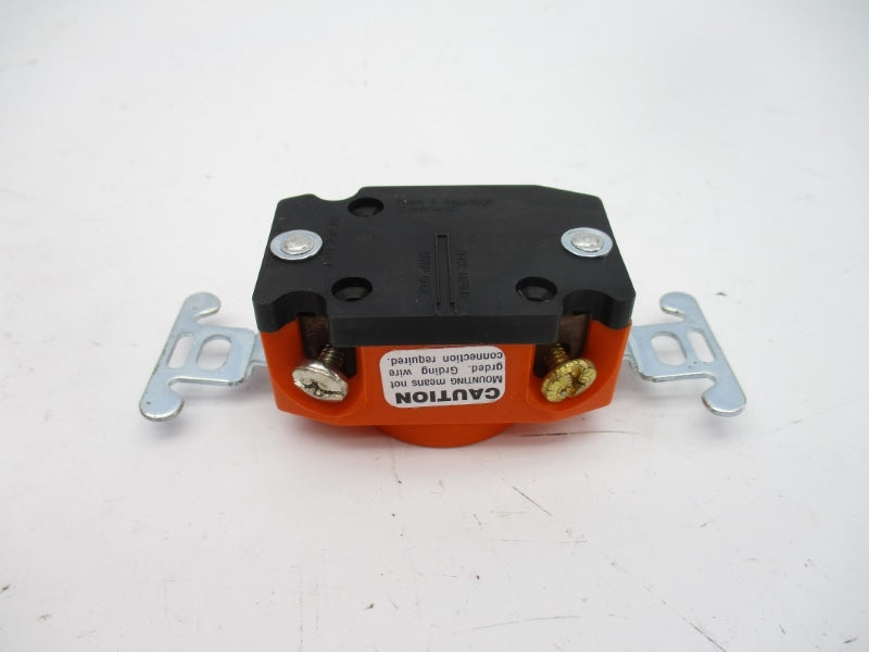 PASS & SEYMOUR IG4710 125V 15A (ORANGE) NSMP