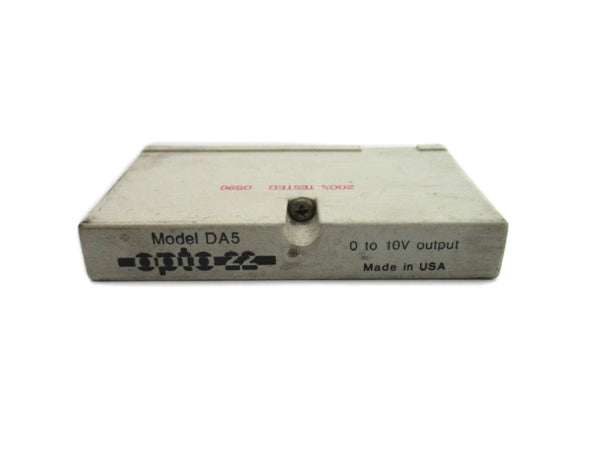 OPTO 22 DA5 0-10V UNMP