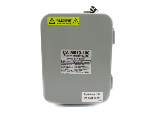 ACUITY IMAGING CA-M610-100 115VAC NSNP