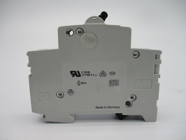 ABB 2CDS251001R0024 S201-C2 230/400V 2A NSNP
