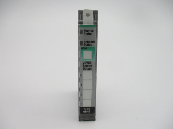 ALLEN BRADLEY 1734-OB4E SER. C F/W 3.018 24VDC 3A NSMP