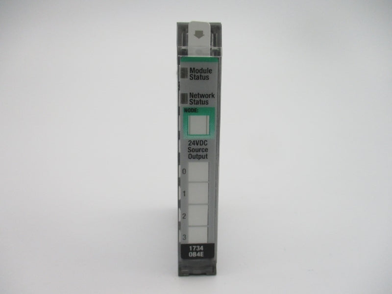 ALLEN BRADLEY 1734-OB4E SER. C F/W 3.018 24VDC 3A NSMP