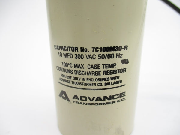 ADVANCE TRANSFORMER 7C100M30-R 300VAC NSNP