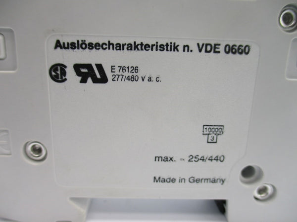 ABB S281-K2A 230/400V 2A NSNP