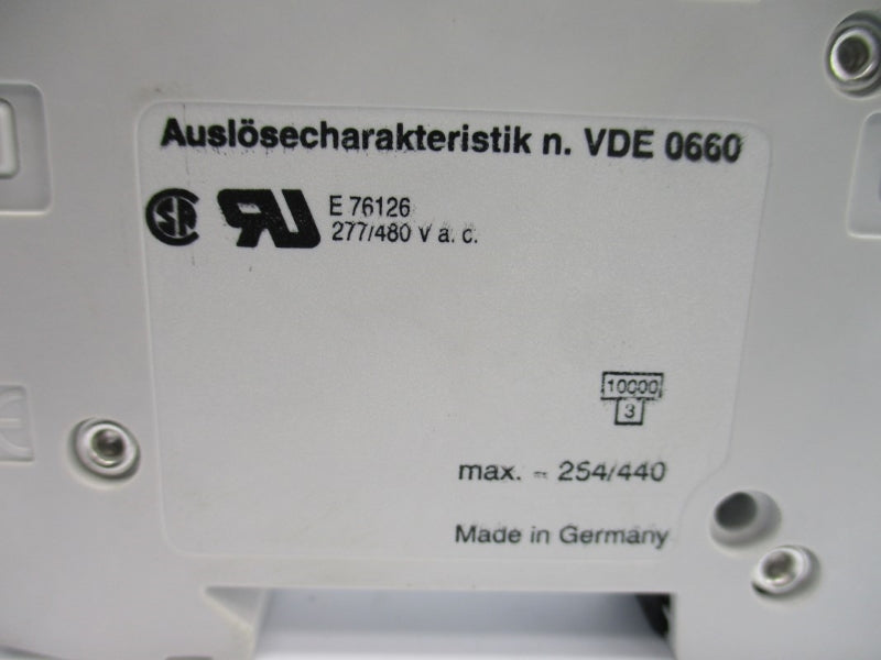 ABB S281-K2A 230/400V 2A NSNP