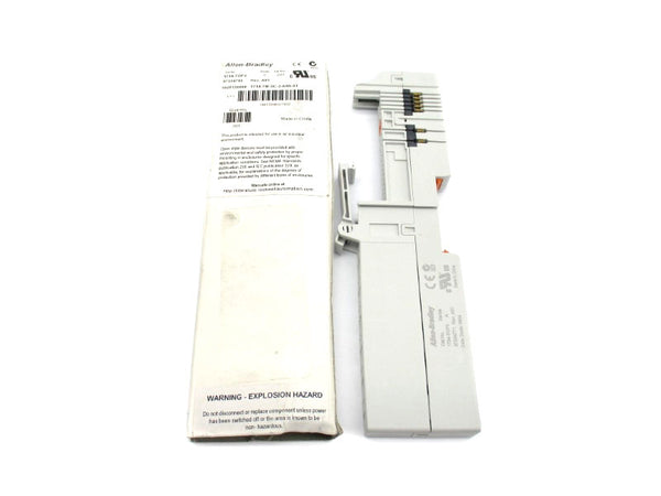 ALLEN BRADLEY 1734-TOP3 SER. A NSMP