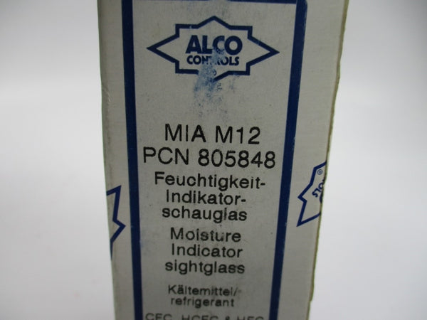 ALCO CONTROLS MIAM12 805848 580PSI NSMP