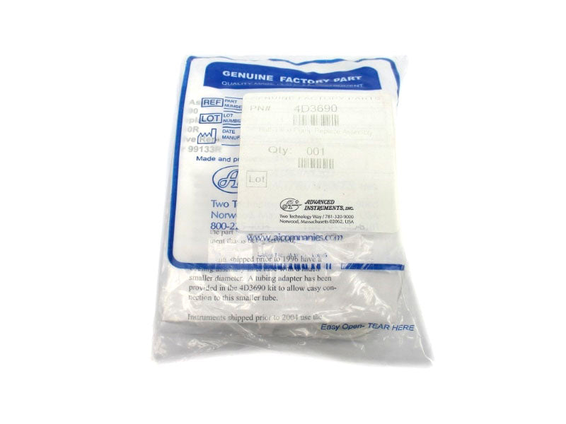 ADVANCED INSTRUMENTS 4D3690 NSMP