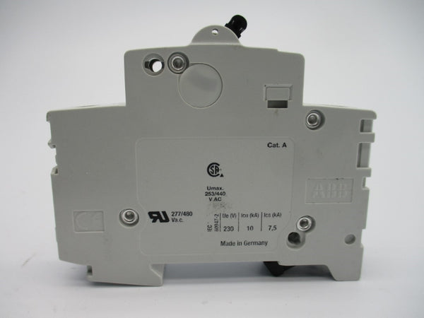 ABB S201-K5A 230/400V 5A NSNP