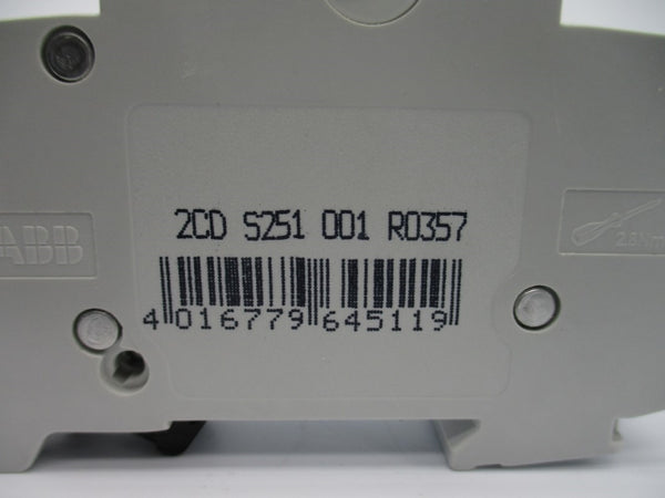 ABB S201-K5A 230/400V 5A NSNP