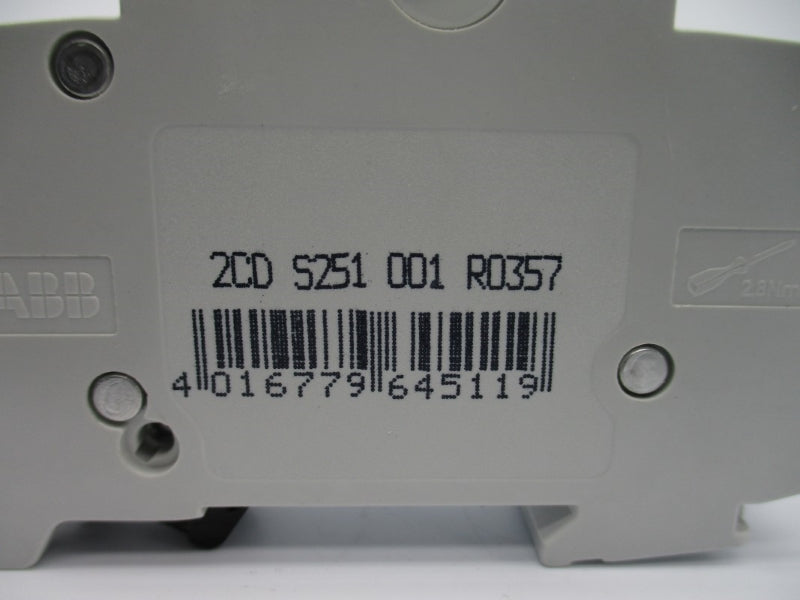 ABB S201-K5A 230/400V 5A NSNP