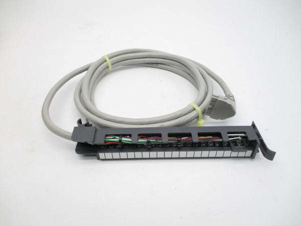ALLEN BRADLEY 1492-CABLE025F SER. C (BR/WH) NSMP