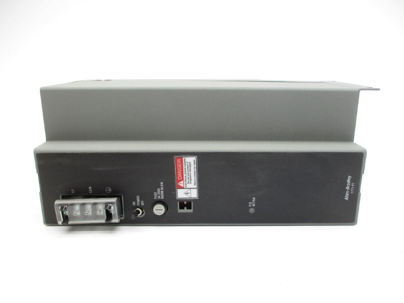 ALLEN BRADLEY 1771-P7 SER. D 120/220VAC 2.00/1.30A REMAN