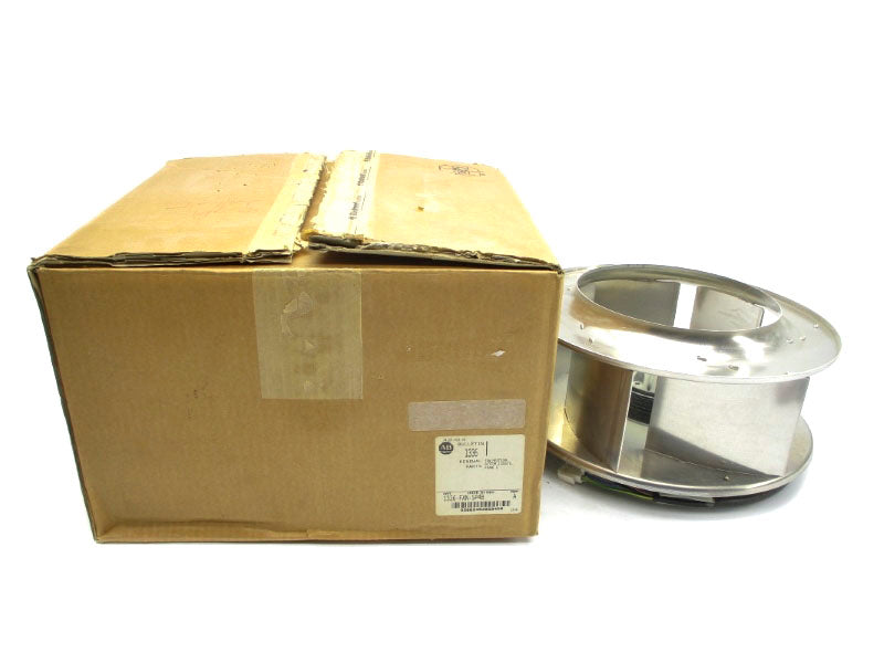 ALLEN BRADLEY 1336-FAN-SP4B SER. A NSMP