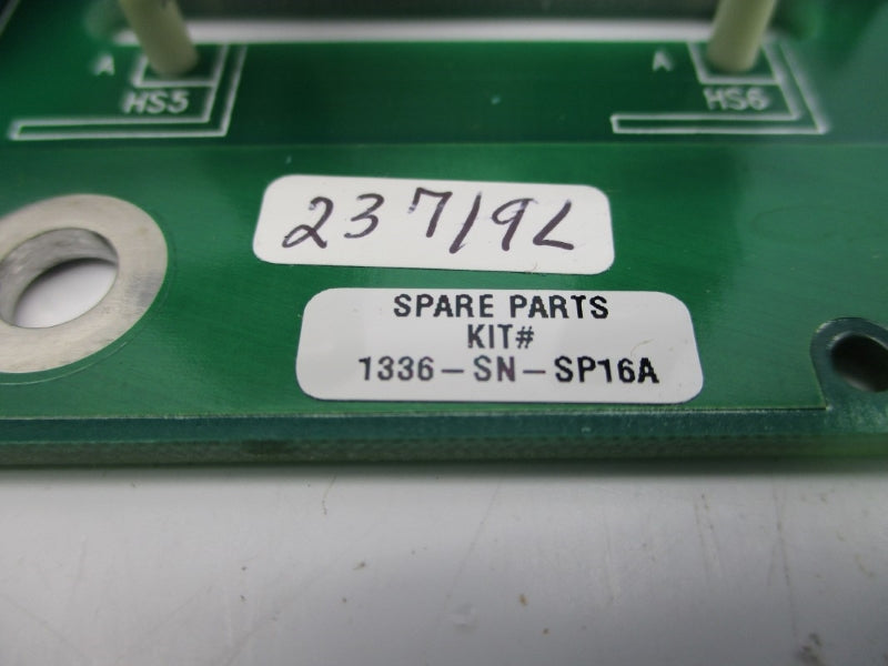 ALLEN BRADLEY 1336-SN-SP16A NSMP