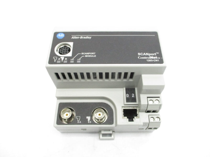 ALLEN BRADLEY 1203-CN1 SER. A F/W 2.002 24VDC NSMP