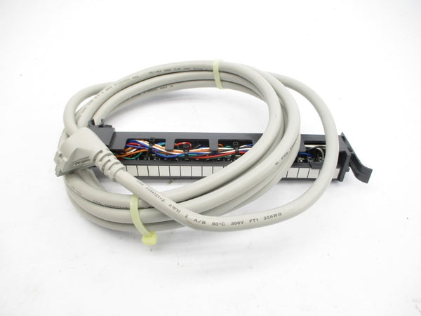 ALLEN BRADLEY 1492-CABLE030F SER. C (BR/WH) NSMP