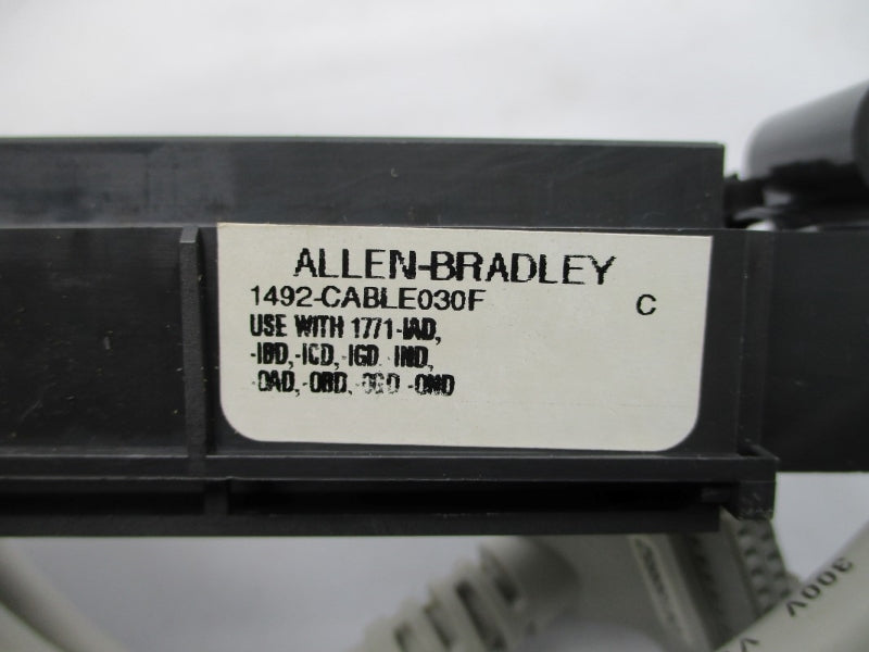 ALLEN BRADLEY 1492-CABLE030F SER. C (BR/WH) NSMP