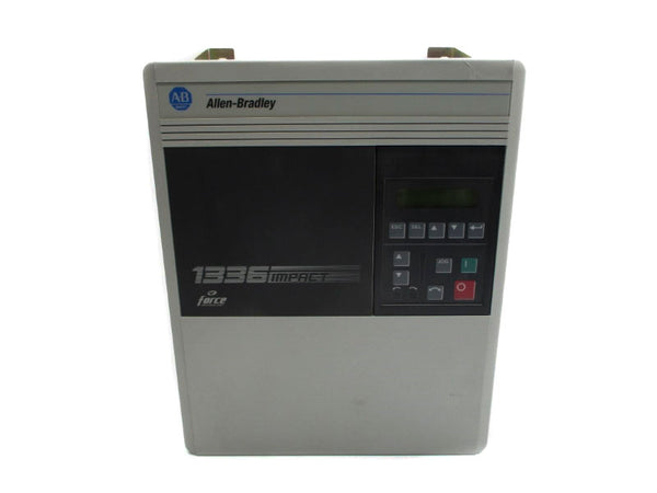 ALLEN BRADLEY 1336E-BRF100-AN-EN SER. D 380/480VAC 25A NSNP