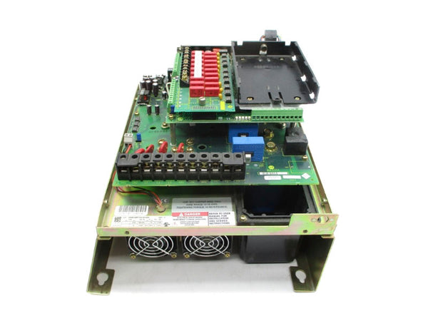 ALLEN BRADLEY 1336E-BRF100-AN-EN SER. D 380/480VAC 25A (AS PICTURED) NSNP