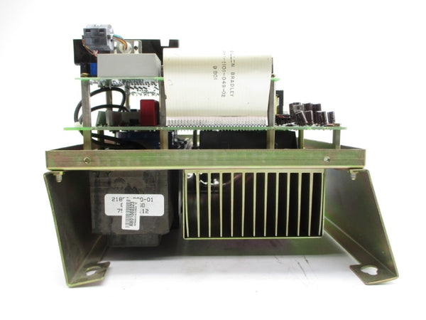 ALLEN BRADLEY 1336E-BRF100-AN-EN SER. D 380/480VAC 25A (AS PICTURED) NSNP