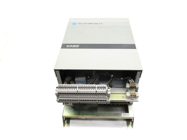 ALLEN BRADLEY 1395-B67-D1-P10-P51-X1 SER. B 380/415/460VAC 10-14.95A NSNP