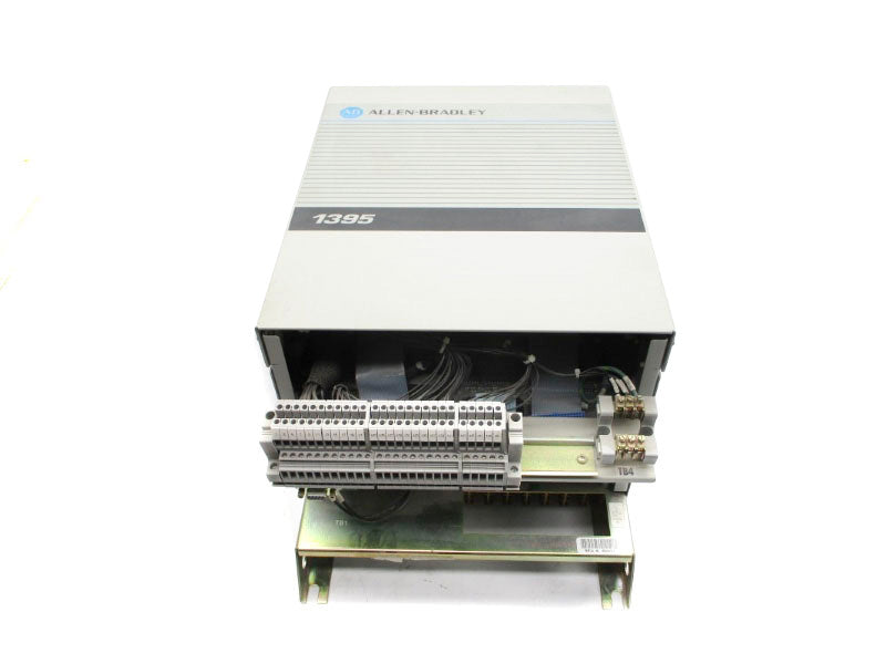 ALLEN BRADLEY 1395-B67-D1-P10-P51-X1 SER. B 380/415/460VAC 10-14.95A NSNP