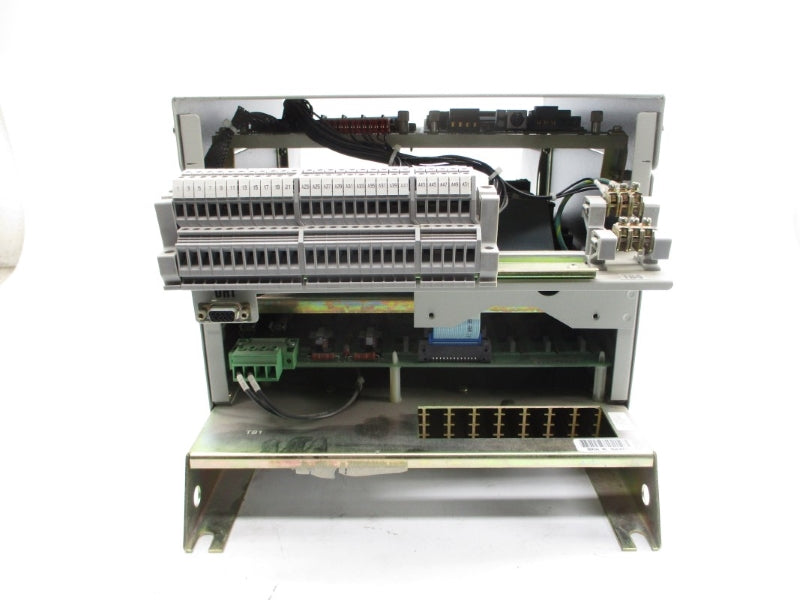 ALLEN BRADLEY 1395-B67-D1-P10-P51-X1 SER. B 380/415/460VAC 10-14.95A NSNP