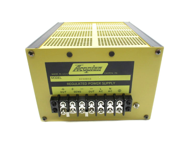 ACOPIAN A24H850 NSNP