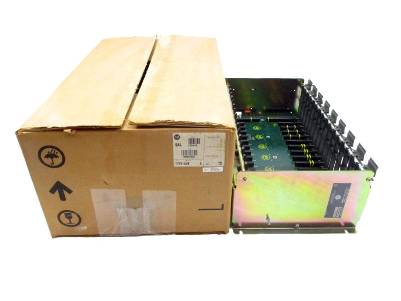 ALLEN BRADLEY 1771-A4B SER. A NSMP