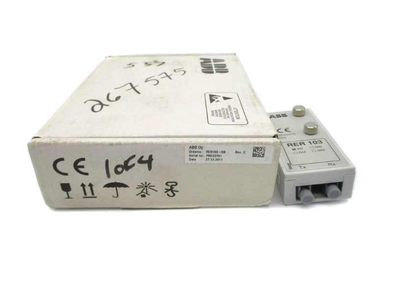 ABB RER103-BB NSMP