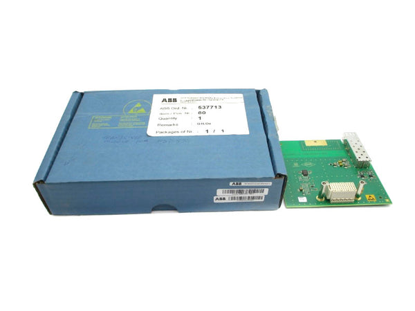 ABB 1KHW001853R0001 NSMP