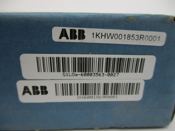 ABB 1KHW001853R0001 NSMP