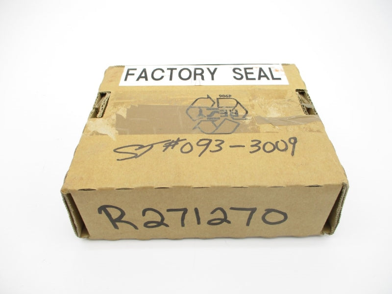 ALLEN BRADLEY 1769-OB8 SER. A F/W 3.1 24VDC DATE: 2009 NSFS